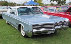 Chrysler 300